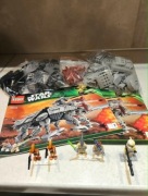 15 zestawów Lego (głównie Star Wars)