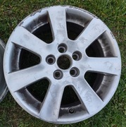 Felga BORBET 5x100 6,5Jx15H2 ET-35 