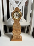 szwedzki zegar Mercedes mechanizm madein gernany .