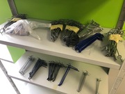 Zawieszka Haczyk na kratę 