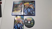 PS2 Crash of the titans komplet