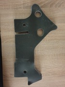 Peugeot 308 T9 wygłuszenie wnętrza przy schowku