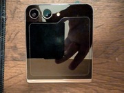 Samsung Galaxy flip 5 Miętowy - nowy ekran