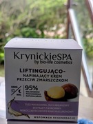 Krynickie SPA krem liftingująco napinający przeciw zmarszczkom 50ml