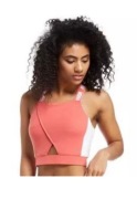 PUMA STANIK SPORTOWY CROP TOP BLUZKA DAMSKI ROZM M