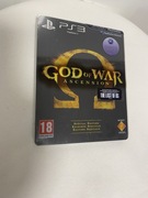 GOD OF WAR AscensionSpecial Edition