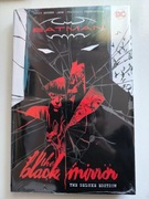 Batman: The Black Mirror -komiksy - Deluxe Edition -nowy