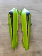 Tylna górna Pokrywa Osłona Owiewka czarno-zielona Junak Racer 125