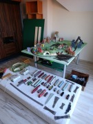 Zestaw kolejki Piko do zmontowania