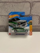 Hot Wheels BMW M3 Wagon/Remorque