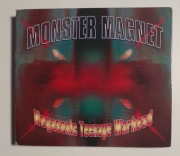 MONSTER MAGNET – Megasonic Teenage Warhead 2CD / 1995 A&M Records 