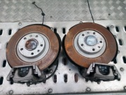 Zacisk piasta tarcza komplet Peugeot 3008 II 5008 