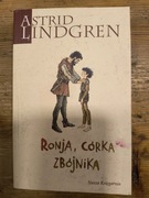 Ronja córka zbójnika Astrid Lindgren