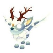 Christmas Spirit NFR || Adopt me || Roblox