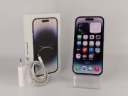 iPhone 14 Pro 128 GB, 79%, Szary - Bardzo Dobry Stan