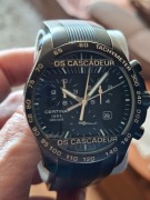 Zegarek męski Certina DS Cascadeur
