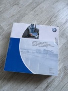 Nowa MATA POD FOTELIK DZIECIĘCY VW 000019819C ORYGINAŁ