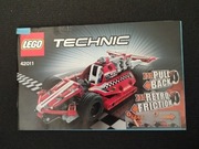 LEGO instrukcja Technic 42011