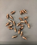 Złącze - gniazdo BNC-50/G1 UNITRA zestaw 24 szt.