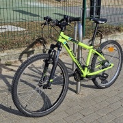 Rower górski Rockrider ST 500 24 cale