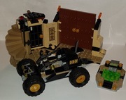 Lego Super Heroes 76056 Batman: Rescue from Ra's al Ghul