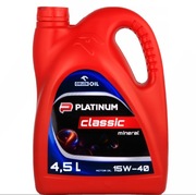 OLEJ ORLEN CLASSIC MINERAL 15W40 4,5L