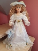 Lalka kolekcjonerska UNIKATOWA