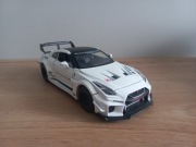 Model samochodu Nissan GT-R R35 – skala 1:32