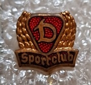 Odznaka DYNAMO Berlin