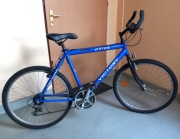 Rower górski VICTORY MTB koła 26" osprzęt Shimano 21 biegów Rama stal 21"