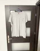 T-shirt męski szary z nadrukiem House rozmiar XL