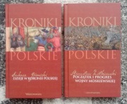 Kroniki Polskie - 2 tomy