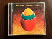 CD BIG DAY Dzień Trzeci 1 Wyd Izabelin Studio