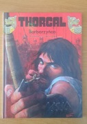 Thorgal - 27 - Barbarzyńca (twarda oprawa)