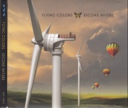 FLYING COLORS Second Nature (CD)