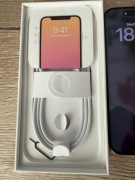 iPhone 16 Pro 256GB – Tytan Pustynny | Stan idealny