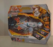 Gra Bakugan Battle Matrix – arena pełna emocji!