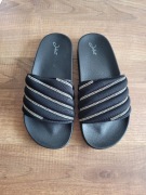 Juliet Nowe Klapki Cyrkonie Rozm 39