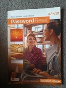 Password Reset A2+/B1 Student's Book