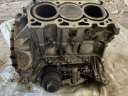 Silnik Smart Fortwo 0.6 Turbo M160 – blok / słupek – uszkodzony