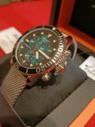 Zegarek -Tissot - Seastar 1000 Chronograph - Mężczyzna - T120.417.11.091.00