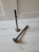 Stopa wahliwa nierdzewna M16-50/200mm elesa+Ganter