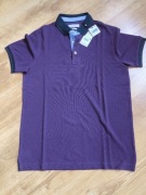 koszulka polo męska  Bugatti 