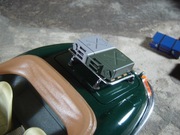 Kanister do modeli 1:18