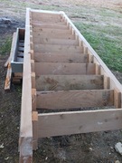 Schody budowlane używane