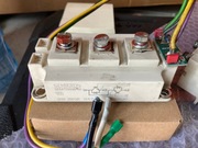 moduł IGBT Semikron SKM 200GB 124D 200A