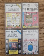 Kasety zespołu TheToy Dolls