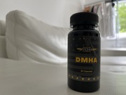 DMHA opakowanie otwarte ok 50 kapsułek