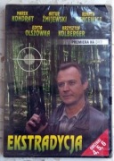 FILM DVD serial EKSTRADYCJA odc. 4, 5, 6 M.Kondrat FOLIA