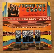 Stone The Crows – Ontinuous Performance –1972 / Re 197 – Polydor - Spain
